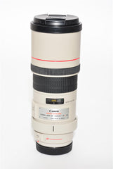 Used Canon 300mm f/4 L IS EF Lens