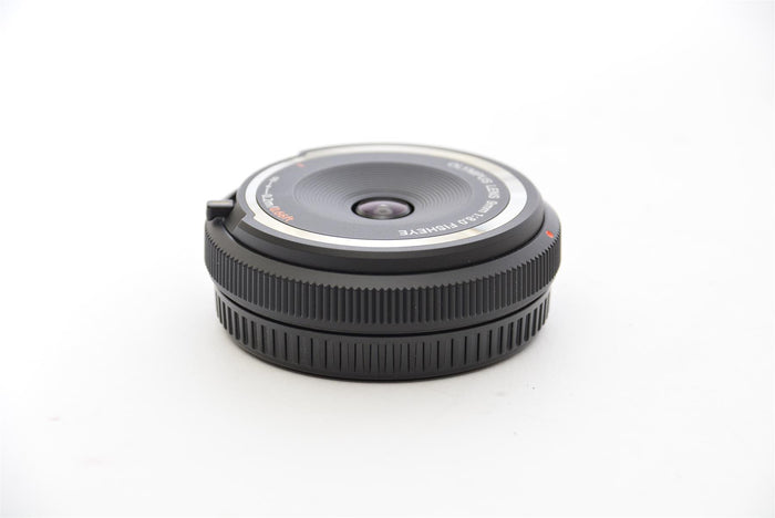 Used Olympus 9mm F8.0 Fisheye Lens