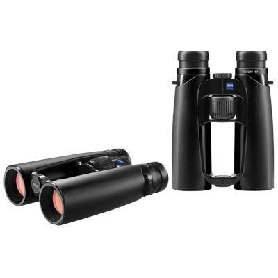 Zeiss Victory SF 8x42 Binoculars - Black