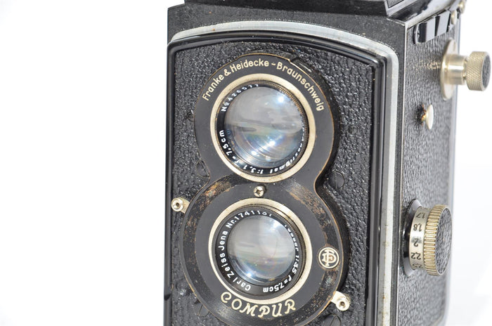 Used Rolleiflex Standard 1937-1939