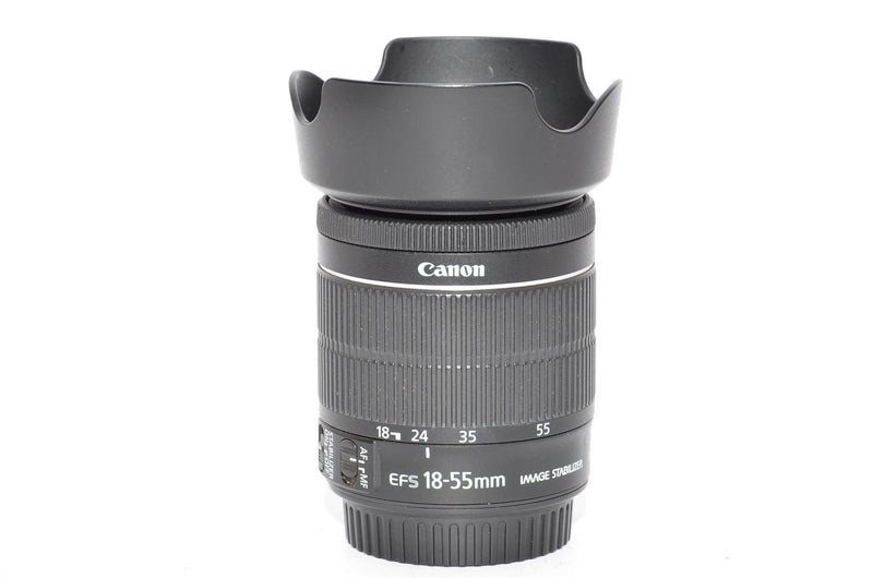 Canon EF-S 18-55mm Standard outlet Zoom Lens