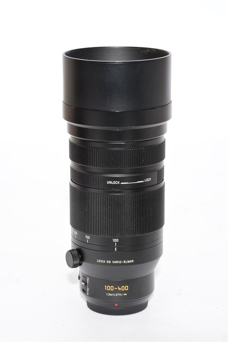 Used Panasonic Lumix G 100-400mm F4.0-6.3 ASPH