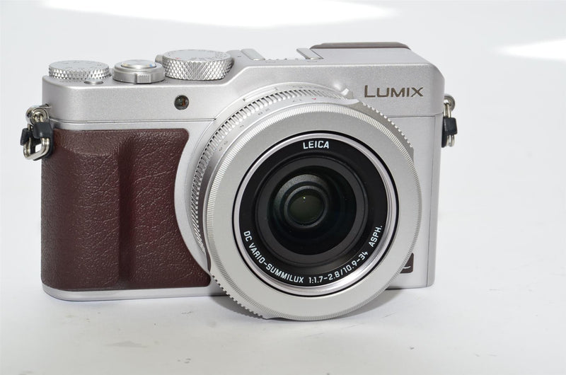 Used Panasonic Lumix DMC-LX100 – Cambrian Photography