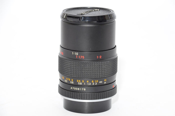 Used Yashica 55mm f/2.8 ML Macro