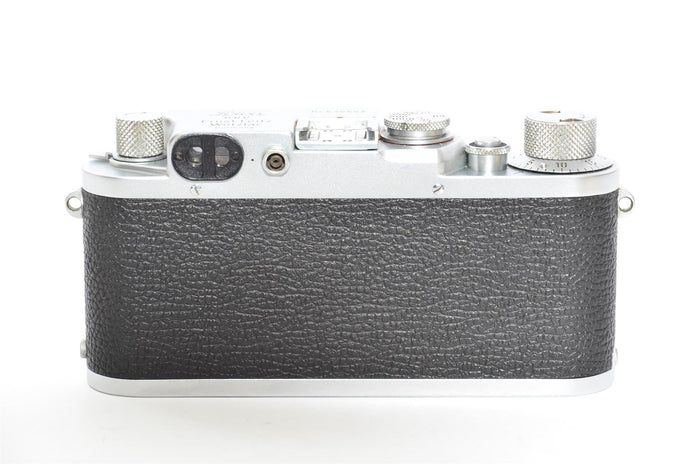 Used Leica IIIF RD Red Dial Body