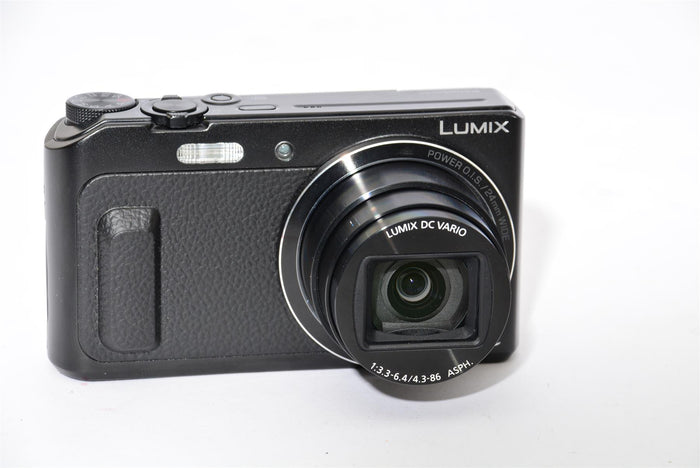 Used Panasonic Lumix TZ-57 Compact Digitial Camera