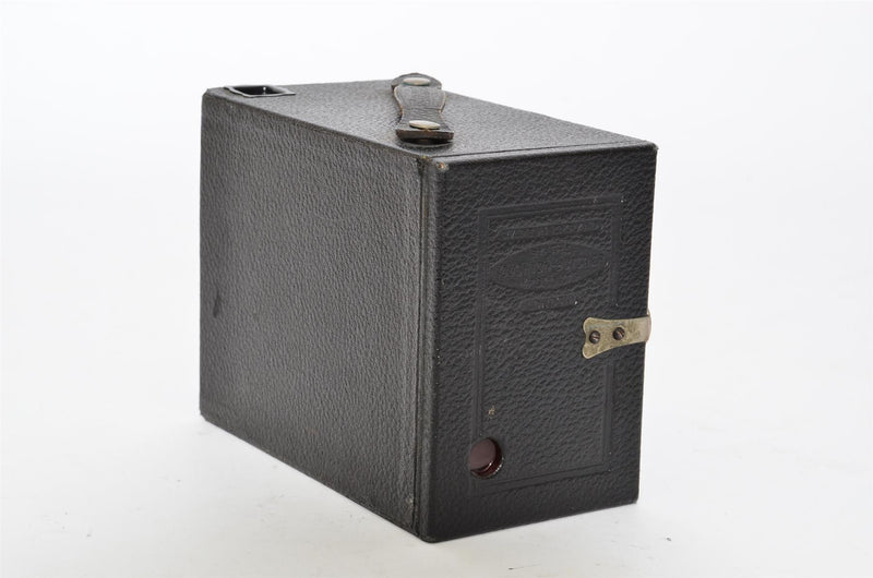 Used Box Ensign 2 1/2 B Box Camera