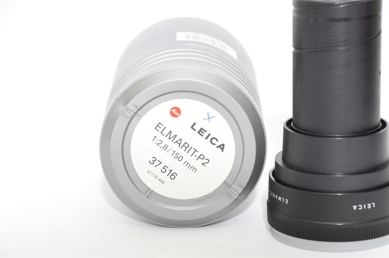 Used Leica Elmarit-P2 1:2,8 / 150mm Lens