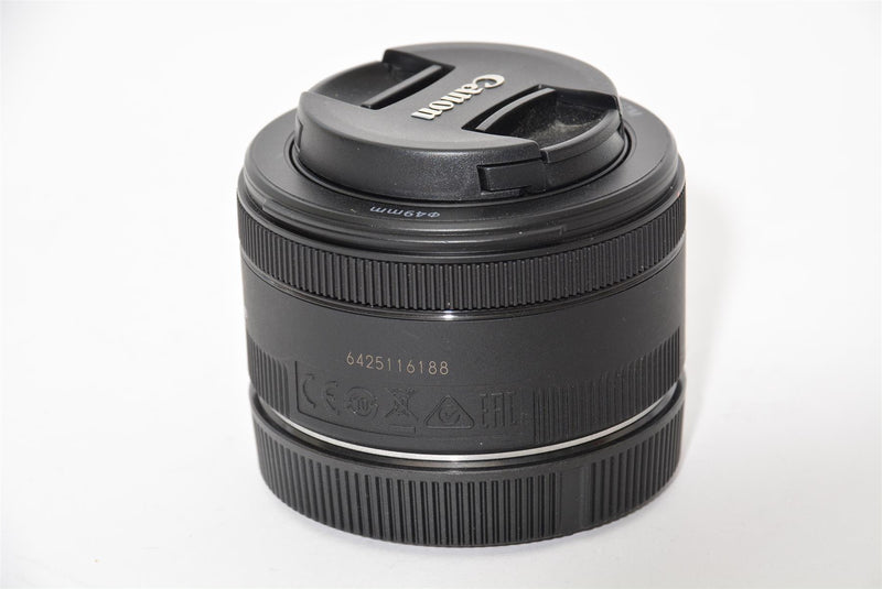 Used Canon EF 50mm f/1.8 STM Lens