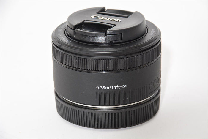 Used Canon EF 50mm f/1.8 STM Lens