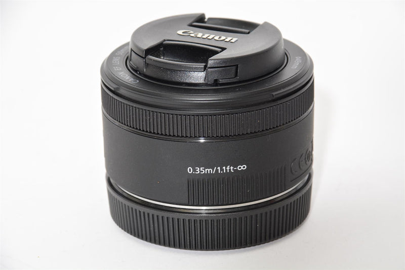 Used Canon EF 50mm f/1.8 STM Lens