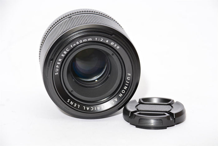 Used Fujifilm Fujinon 60mm f/2.4 Super EBC Aspherical Lens