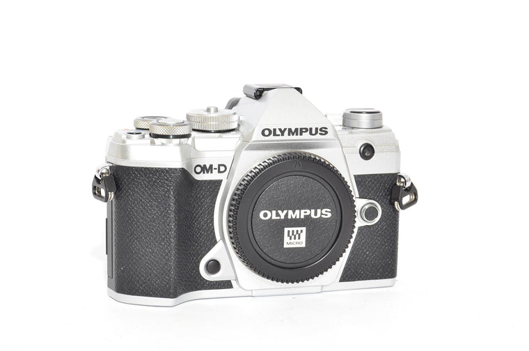 Used Olympus OM-D E-M5 Mark III