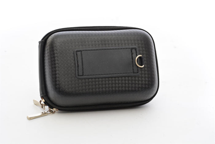 Compact Camera Hard Case - Black