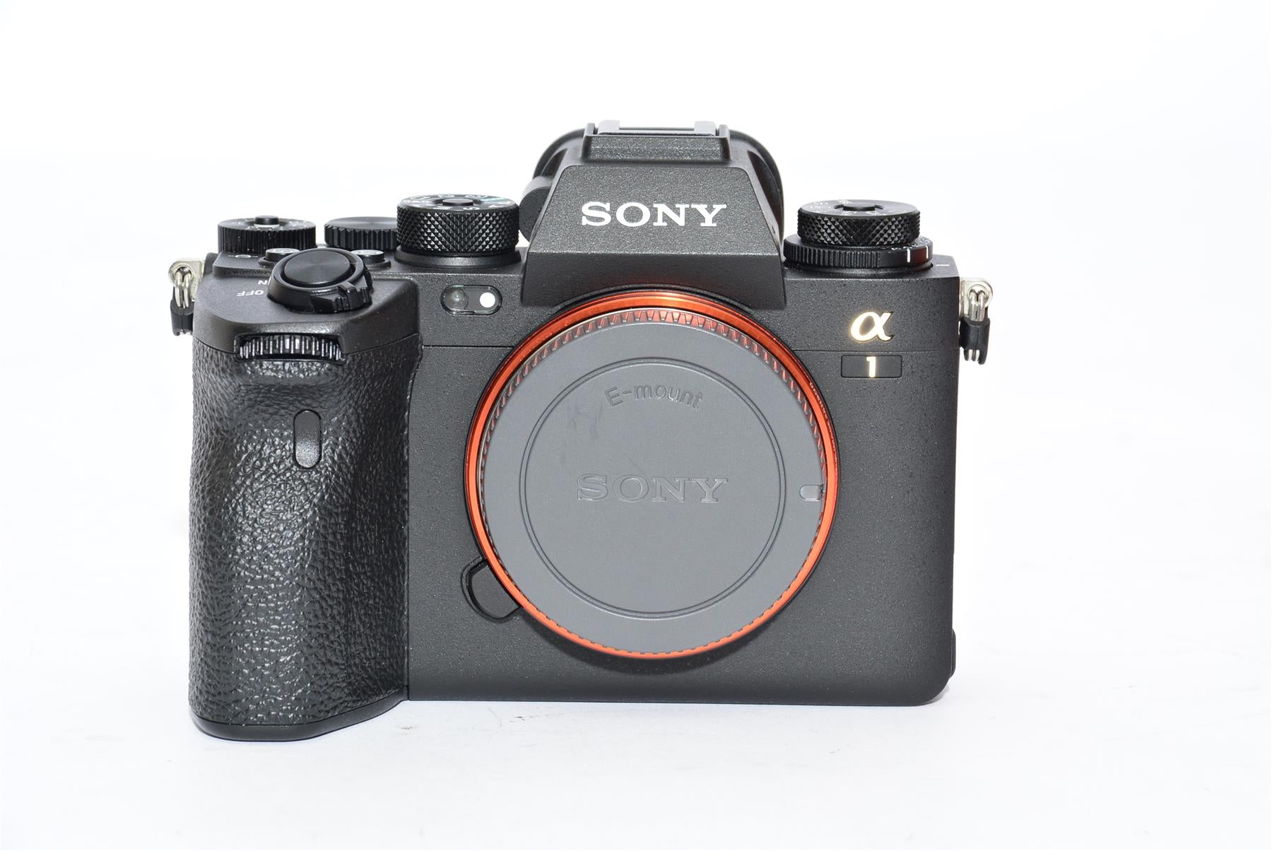 Used Sony Alpha A1 Mirrorless Camera Body