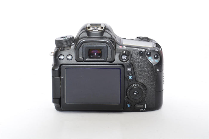 Used Canon EOS 70D Body