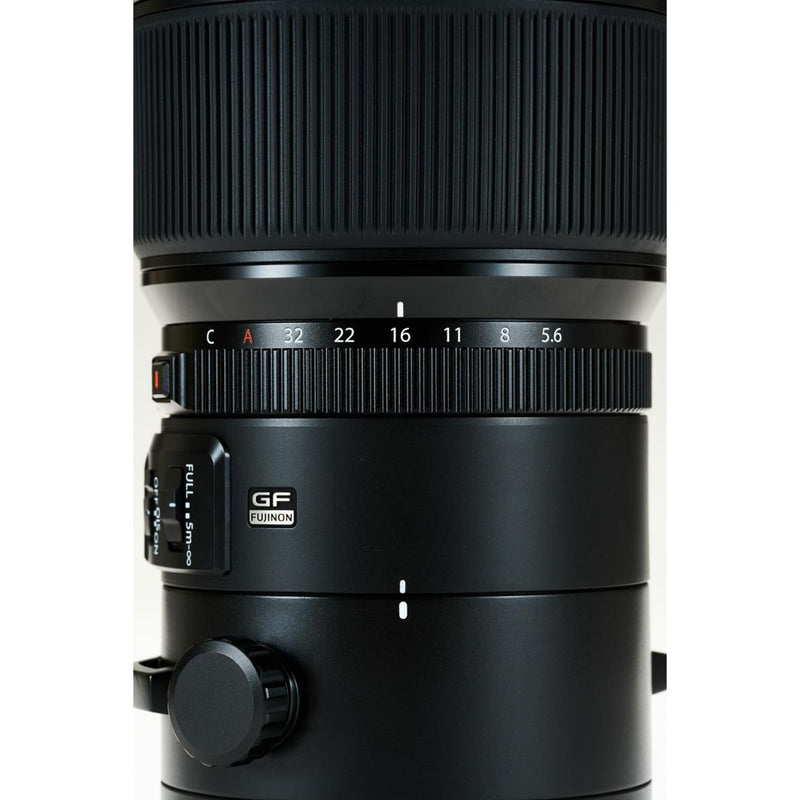 Fujifilm GF 500mm F5.6 R LM OIS WR