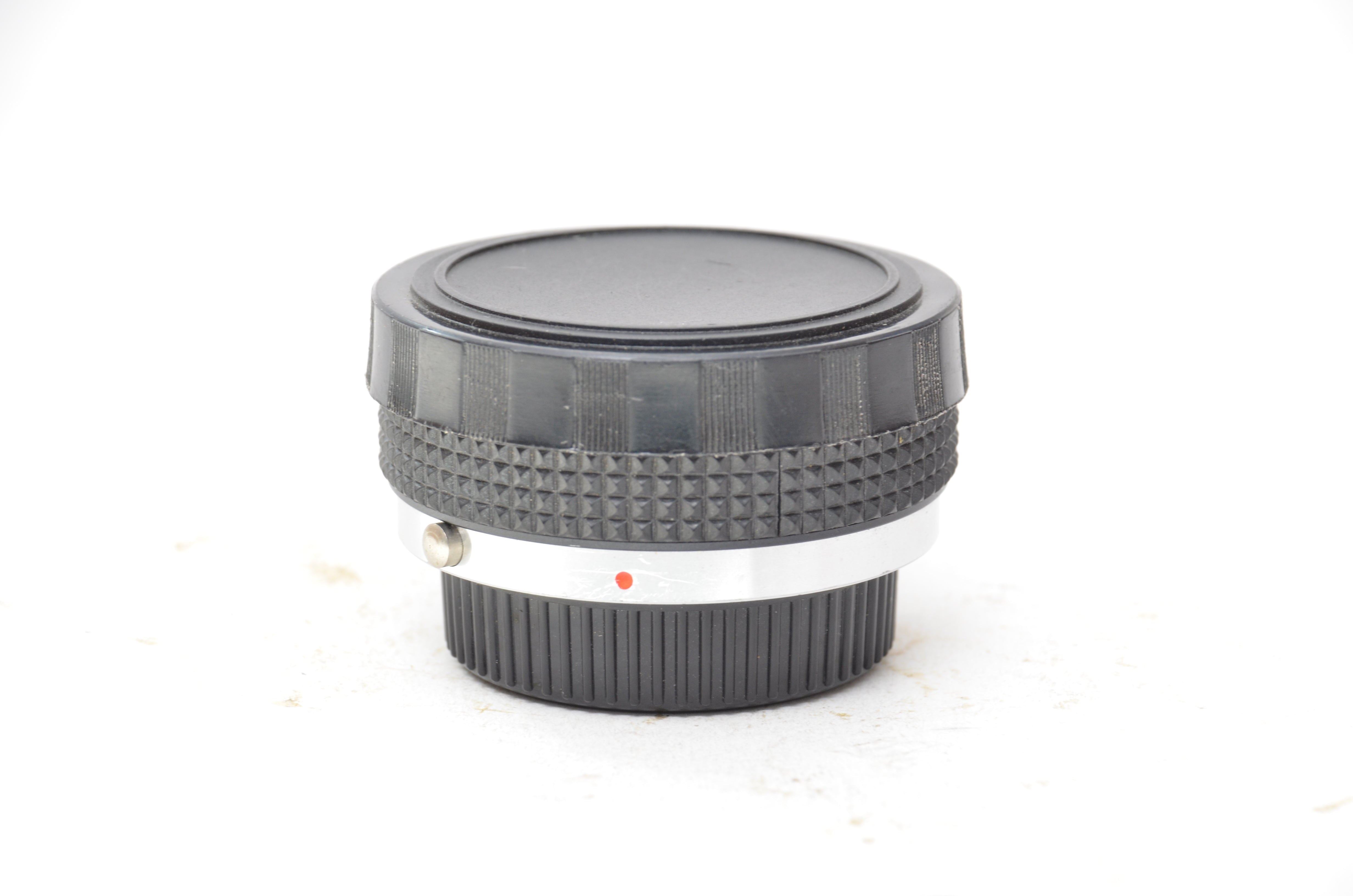 Used Sun Auto 2x Converter for Olympus OM