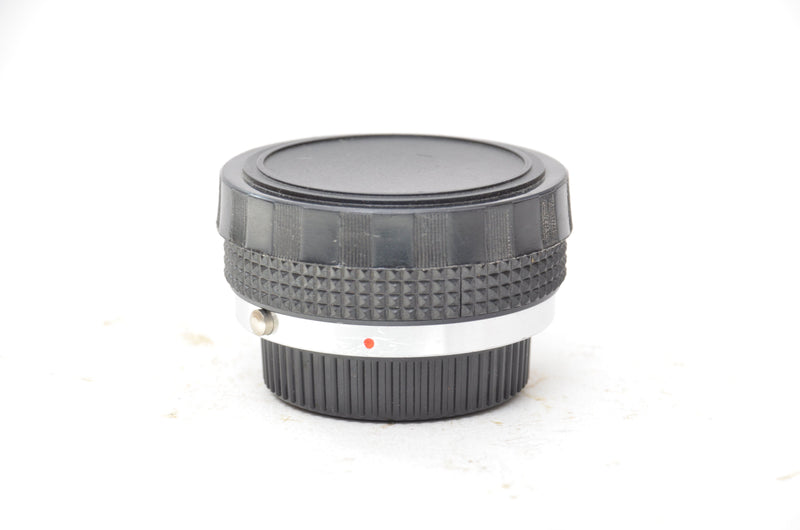 Used Sun Auto 2x Converter for Olympus OM