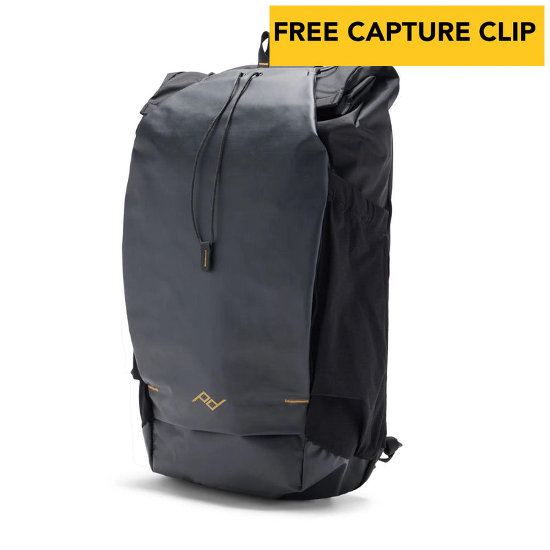 Peak Design Outdoor Backpack 25L - Black