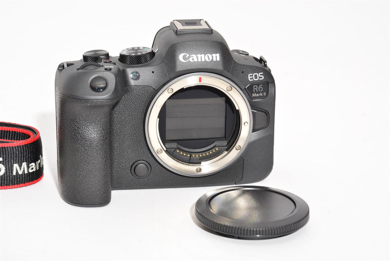 Used Canon EOS R6 Mark II Mirrorless Camera