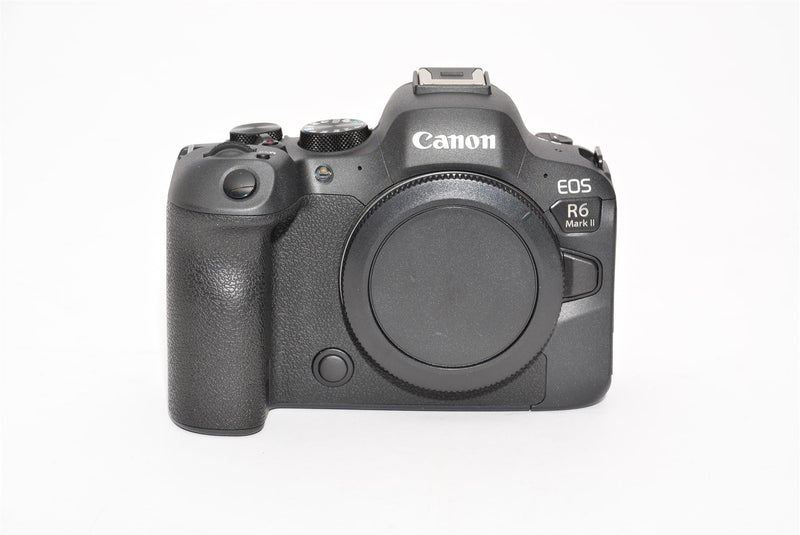 Used Canon EOS R6 Mark II Mirrorless Camera
