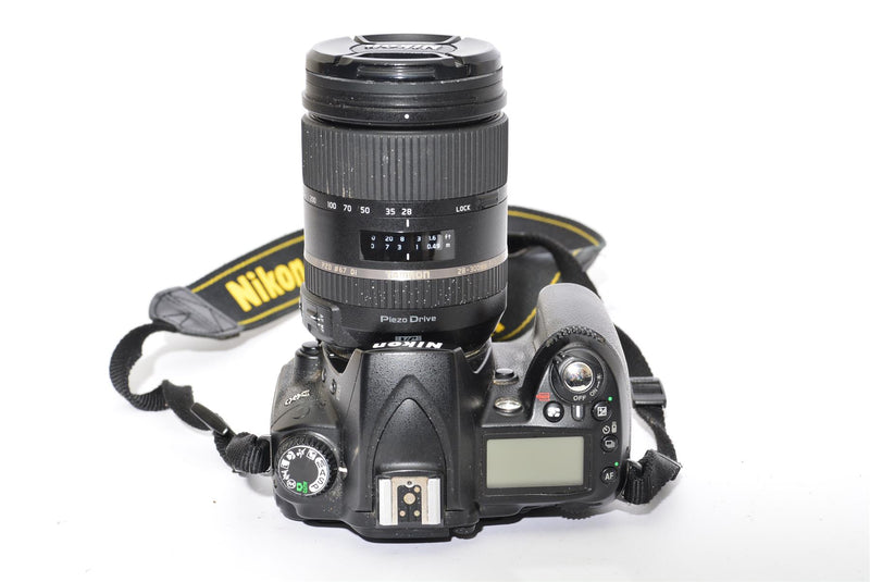 Used Nikon D90 with Tamron 28-300 F3.5-6.3 Lens