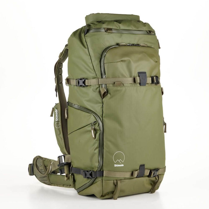 Shimoda Action X50 v2 Starter Kit - Army Green