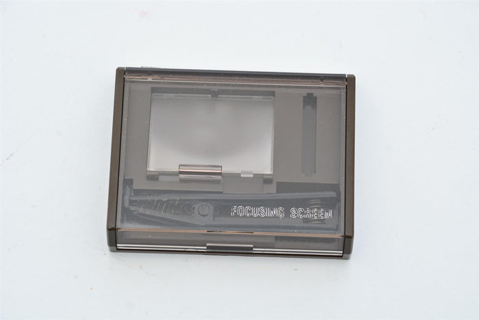 Used Nikon Focusing Screen