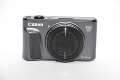 Used Canon Powershot SX720 HS Compact Digital Camera