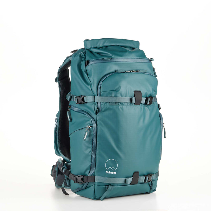 Shimoda Action X30 v2 Women's Starter Kit (Med ML CU) - Teal