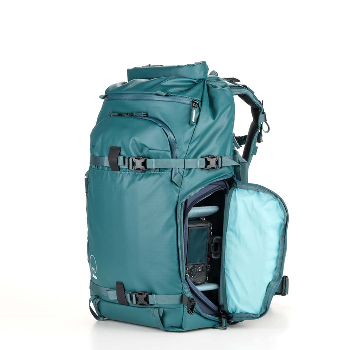 Shimoda Action X30 v2 Women's Starter Kit (Med ML CU) - Teal