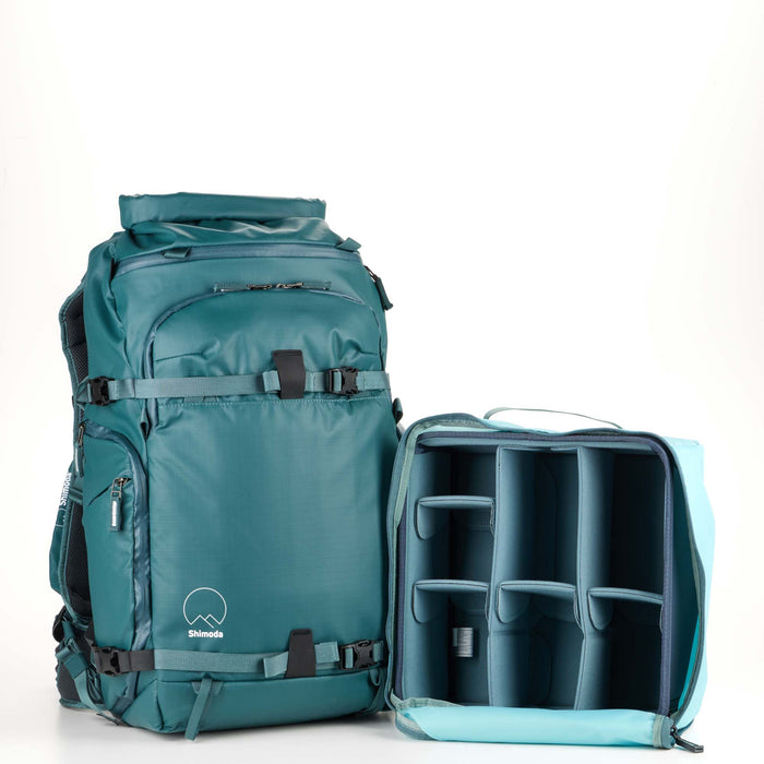 Shimoda Action X30 v2 Women's Starter Kit (Med ML CU) - Teal