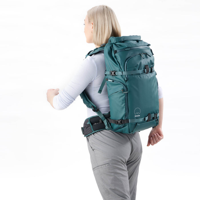 Shimoda Action X30 v2 Women's Starter Kit (Med ML CU) - Teal