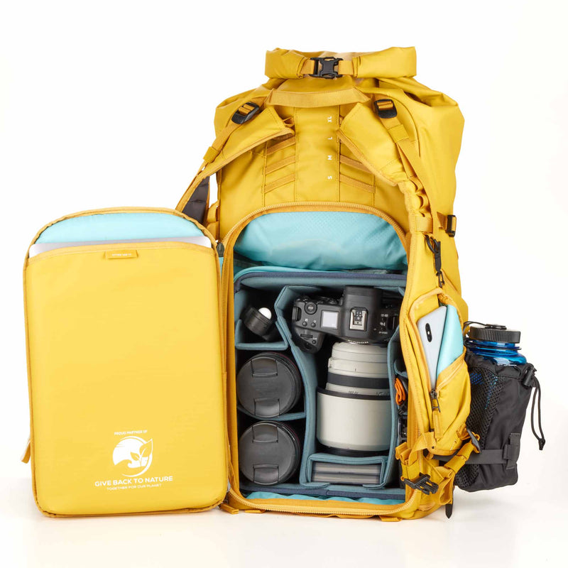 Shimoda Action X50 v2 Backpack - Yellow