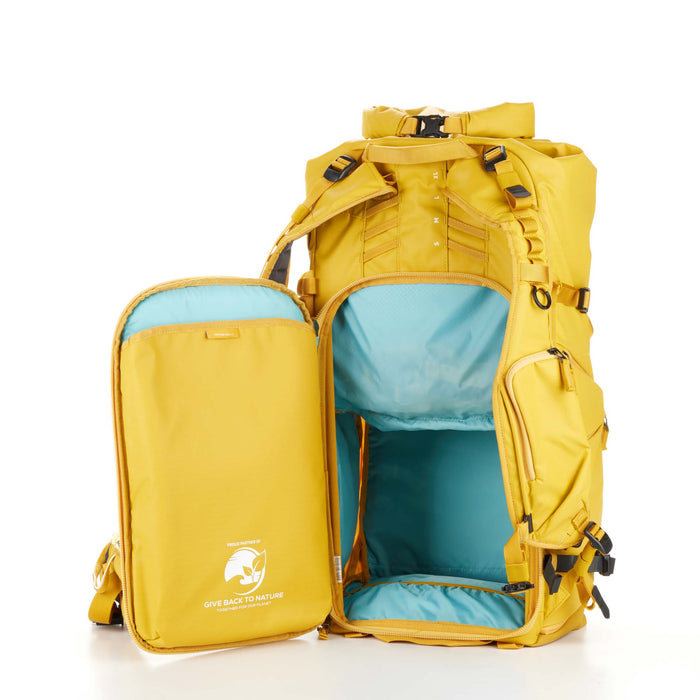 Shimoda Action X50 v2 Backpack - Yellow