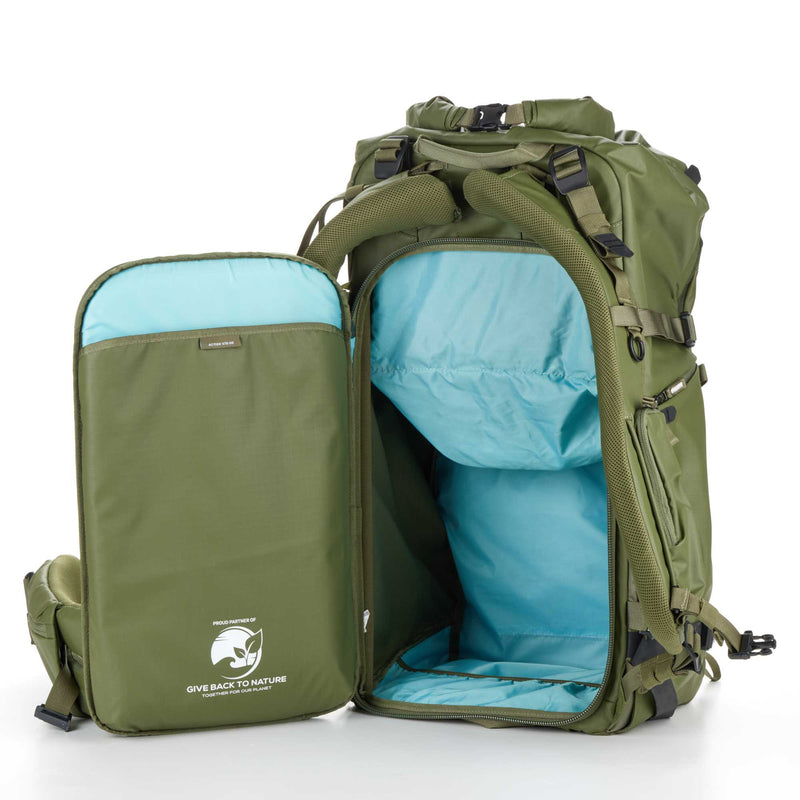 Shimoda Action X70 HD Backpack - Army Green