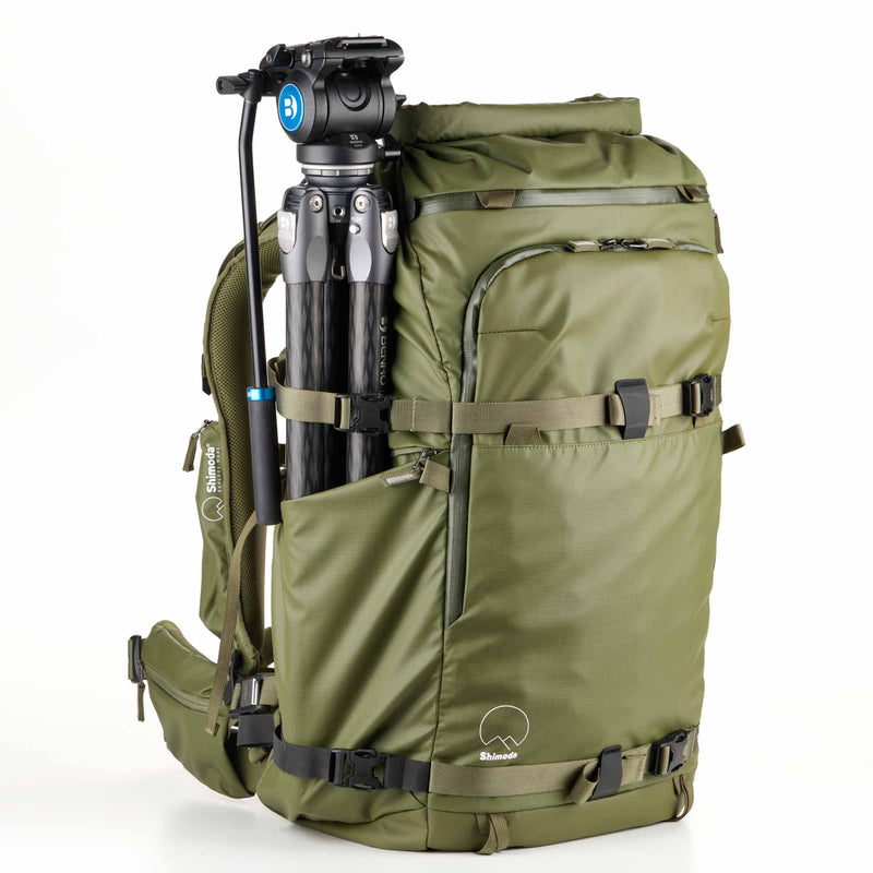 Shimoda Action X70 HD Starter Kit (XL DV CU) - Army Green