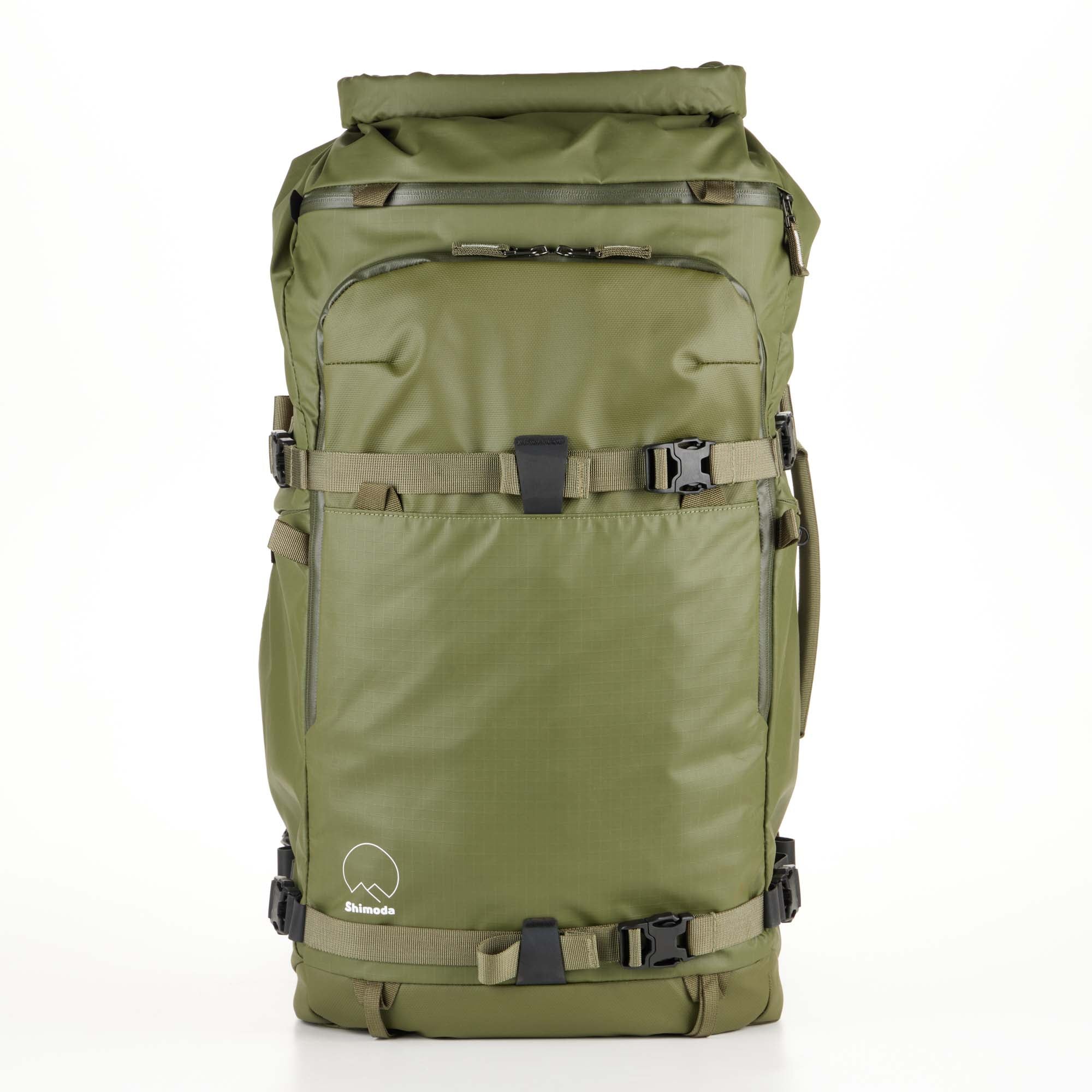 Shimoda Action X70 HD Starter Kit (XL DV CU) - Army Green