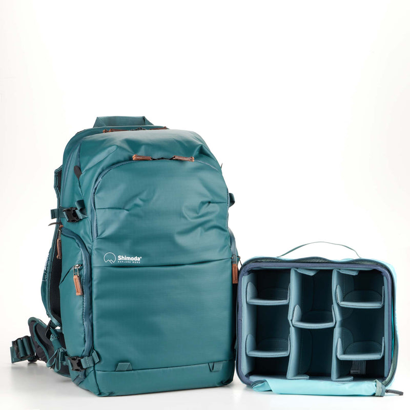 Shimoda Explore v2 30 Women's Starter Kit (Med ML CU) - Teal