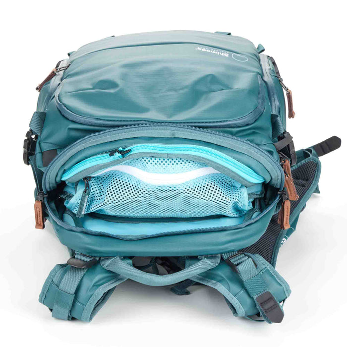 Shimoda Explore v2 30 Women's Starter Kit (Med ML CU) - Teal