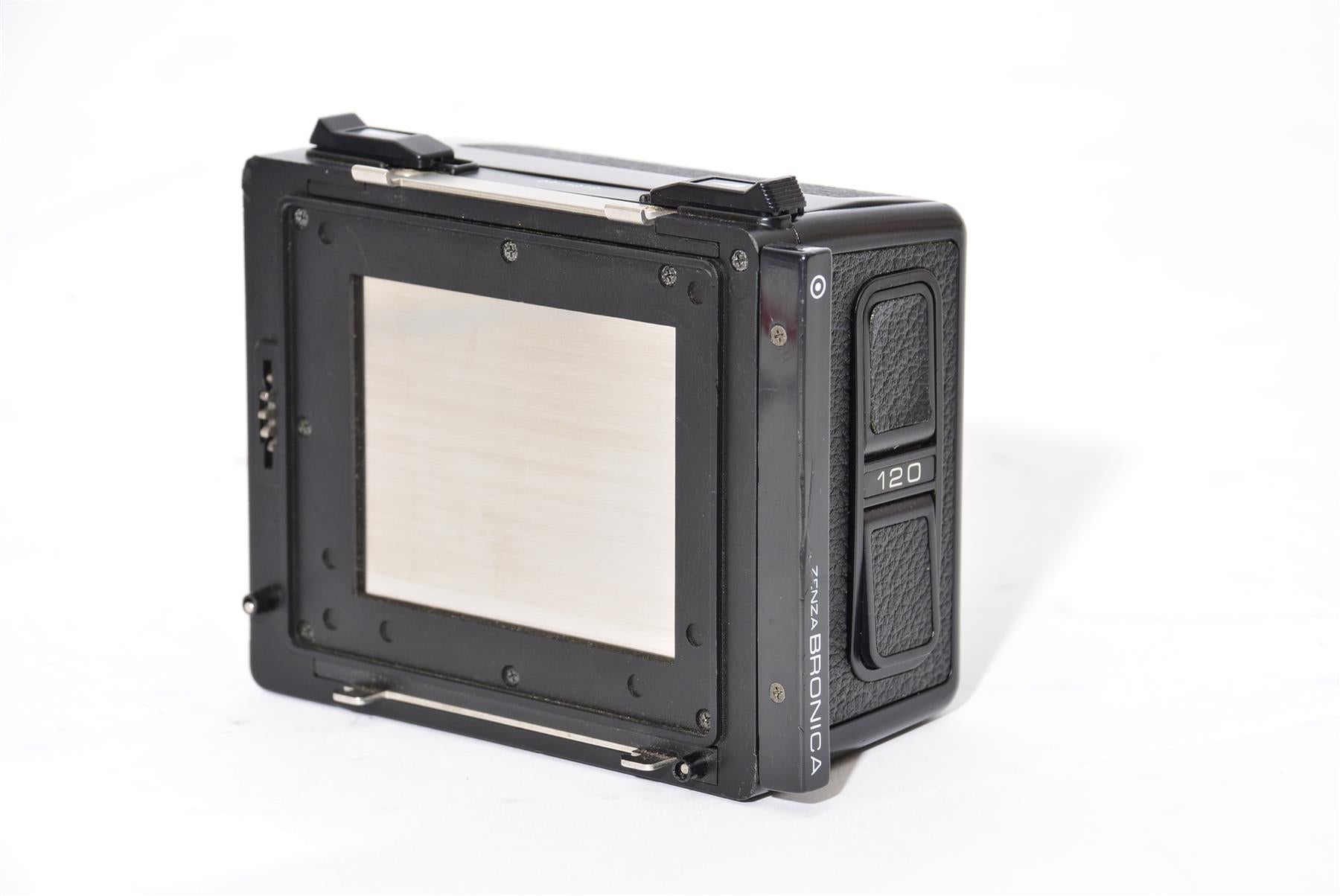 Used Zenza Bronica ETR 120 Back