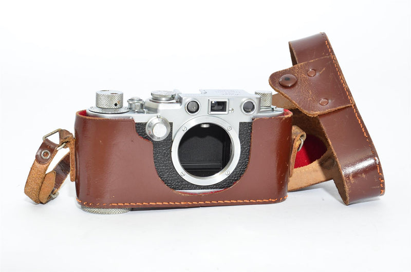 Used Leica IIIF RD Red Dial Body