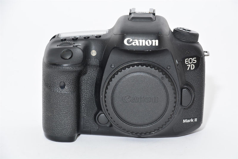Used Canon EOS 7D Mark II DSLR Camera