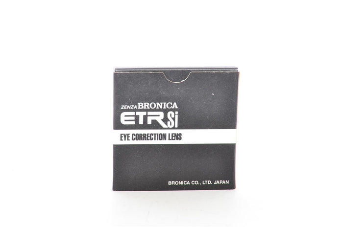 Used Bronica ETRS +0.5 Diopter (For Waist Level Finder)