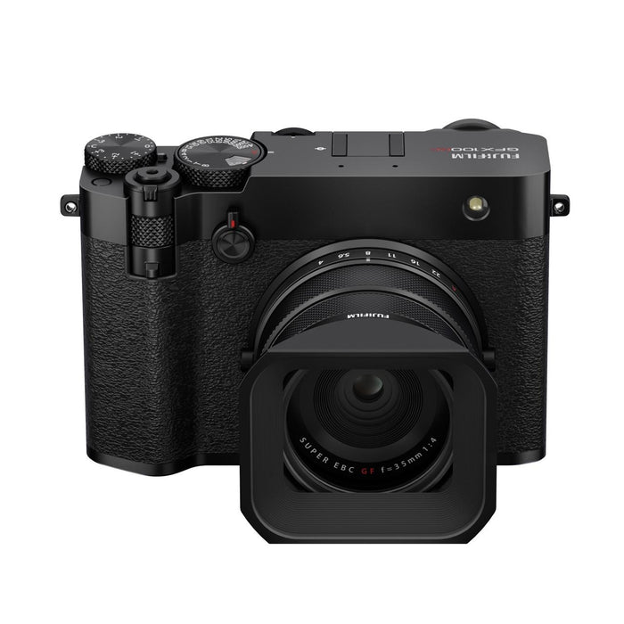 Fujifilm GFX100RF Medium Format Camera - Black