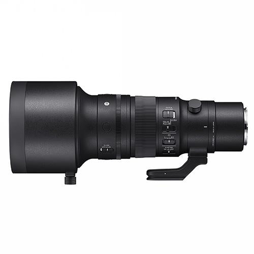 Sigma 500mm f5.6 AF DG DN OS  Sport Lens - Sony E mount