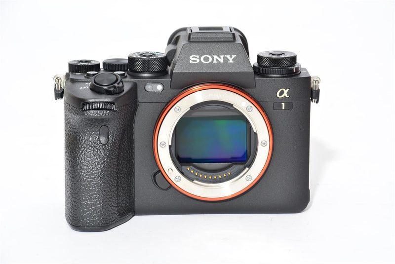 Used Sony Alpha A1 Mirrorless Camera Body