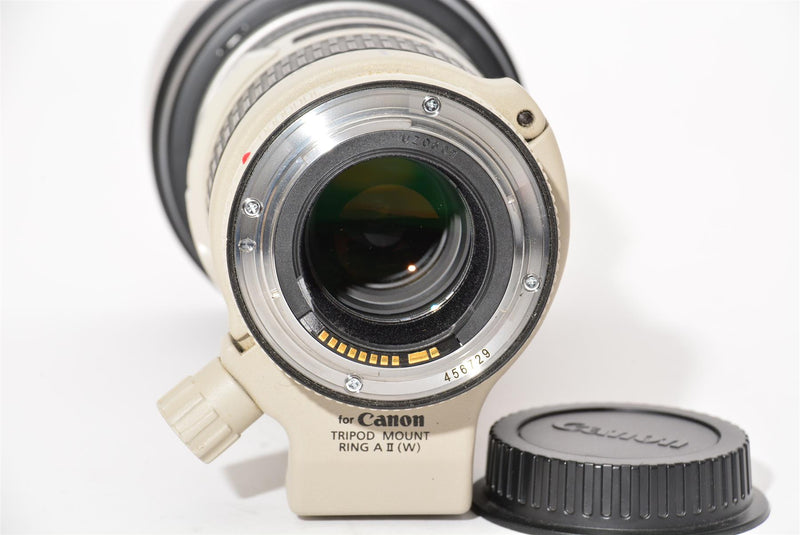 Used Canon 70-200mm f/4 L IS USM EF Zoom Lens