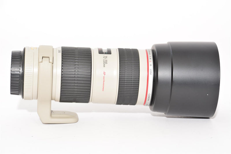 Used Canon 70-200mm f/4 L IS USM EF Zoom Lens